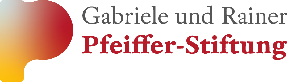 Gabriele und Rainer Pfeiffer Stiftung